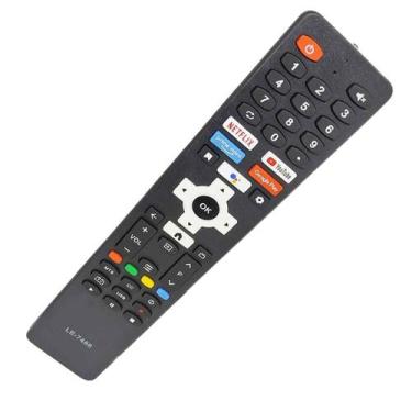 Imagem de Controle Remoto para Smart TV Android Philco PTV43D10 / PTV43D10AG11SK