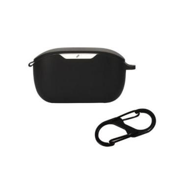 Imagem de CAPA DE SILICONE COMPATIVEL COM FONE WAVE BUDS 1 e 2 / VIBE BUDS - TRI