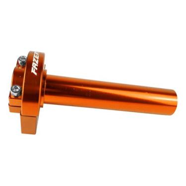 Imagem de Acelerador Punho Rápido Alumínio Fazer 125 150 A Laser - Special Lever