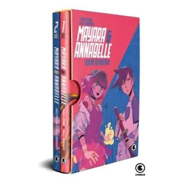 Imagem de Box - Mayara & Annabelle Definitivo - Vols. 01 e 02 - CONRAD, Sortido