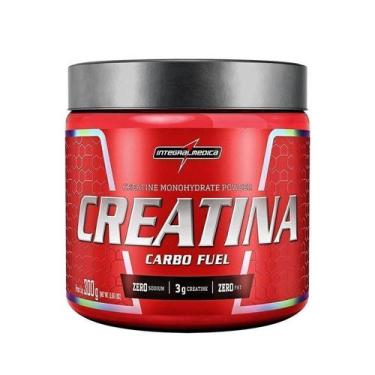 Imagem de Creatina Carbo Fuel (300g) - Sabor: Sem Sabor - Integralmédica