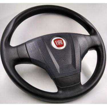 Imagem de Volante Direção Completa Modelo Original Ducato - Fiat