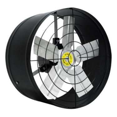 Imagem de Exaustor Axial 40cm 127v Parede Alta Vazão - infinity grill