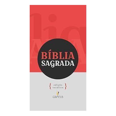 Imagem de Biblia Sagrada Nvt - Edicao Catolica - CITADEL, Sortido