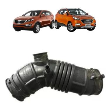 Imagem de Mangueira Filtro Ar Ix35 Sportage 2010/2013 281302s600 - MG