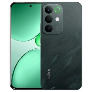 Imagem de Realme C85 Novo Bateria Forte Desempenho Rápido, Verde