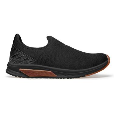 Imagem de Tenis Masculino Ortopedico Slip on Masculino Confortavel-Masculino