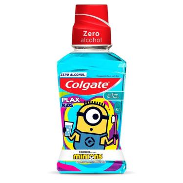 Imagem de Enxaguante Bucal Colgate Plax Kids Minions 250ml