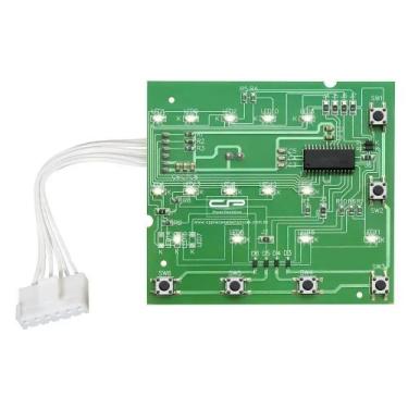 Imagem de Placa Lavadora Electrolux Led13 Led14 Led15 Led17 Bivolt - CP PLACAS E