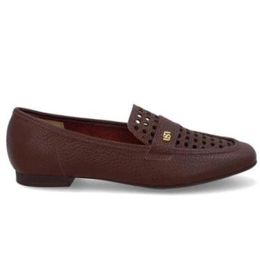 Imagem de Mocassim Loafer Feminino Usaflex UD30001-Feminino