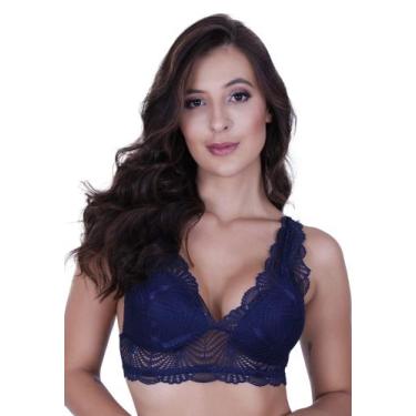 Imagem de Sutiã de Renda Lingerie com Bojo - c3 SUTIÃ DÉBORA - BY TINA MODAS, Ma