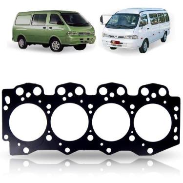 Imagem de Junta cabeçote metal kia besta gs 3.0 1998 á 2005 - KOTRA