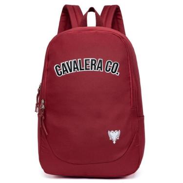 Imagem de Mochila Cavalera Resistente Trabalho Unissex-Unissex