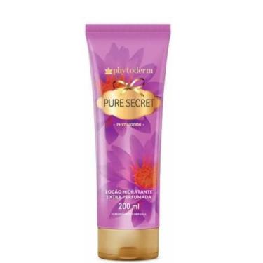Imagem de Loção Hidratante Corporal Pure Secret 200ml Phytoderm