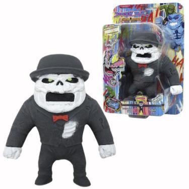 Imagem de Boneco Carcasso Gritos Ferozes Tipo Goo Jit Zu Sunny - Sunny Brinquedo