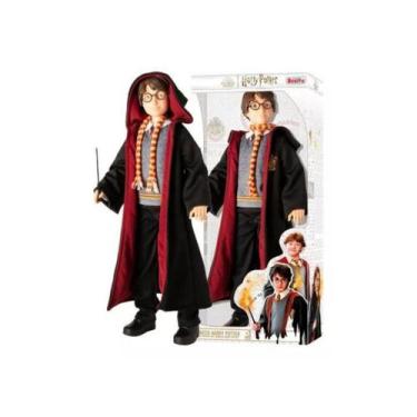 Imagem de Boneco Harry Potter De Vinil Articulado - ROSITA, UN, Diversas
