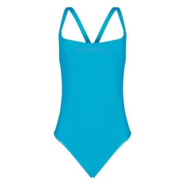 Imagem de Maiô Absorvente Menstrual Mormaii, Azul turquesa, M