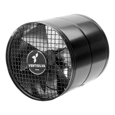 Imagem de Exaustor Axial Ventisilva E30 T4