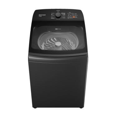 Imagem de Máquina De Lavar Brastemp 13Kg Com ciclo Tira manchas Advanced e ciclo antibolinha Cinz...