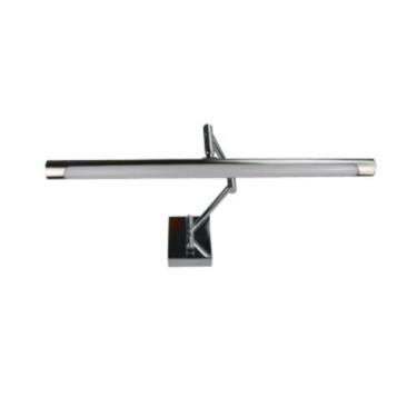 Imagem de Arandea Moderna Mirror Articulada LED 3 em 1 Bivolt - EMBU LED, Cromad