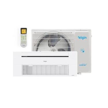 Imagem de Ar Condicionado Split Cassete 1 Via Elgin 18000 BTUs Quente e Frio Inverter 220V R32 KO...