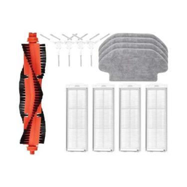 Imagem de Peças De Substituição Para Aspirador Robot Xiaomi S10 S12 T12 B106GL: 