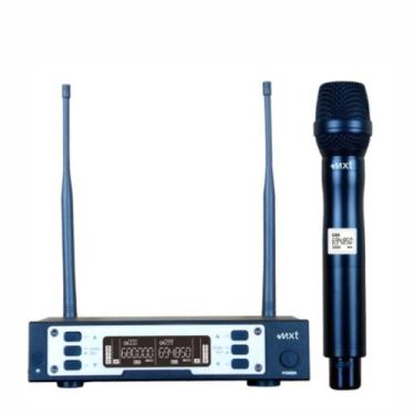 Imagem de Microfone Sem Fio Digital Talkback Uhf9000tb Mxt