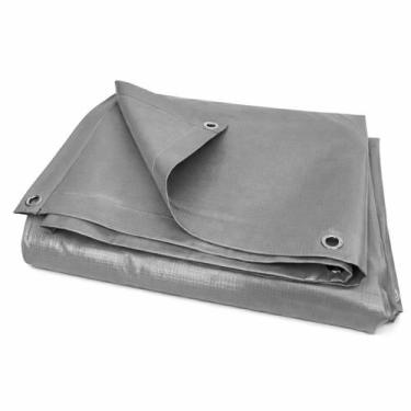 Imagem de Lona Vinilica Emborrachada Reforçada 500 Micras  6 x 3 - Vinilforte, C