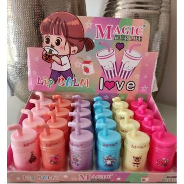 Imagem de Lipbalm  Bob Esponja - Magic your life, Laranja