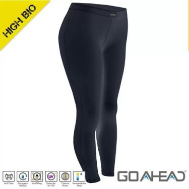 Imagem de Calca segunda pele feminina goahead high bio g