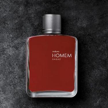 Imagem de Desodorante Perfume Natura Homem Sagaz 100 ml