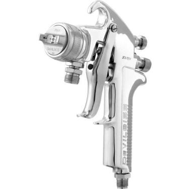 Imagem de Pistola Pulverizadora Devilbiss Jga-504-797-ff 1,4 Mm Convencional 850