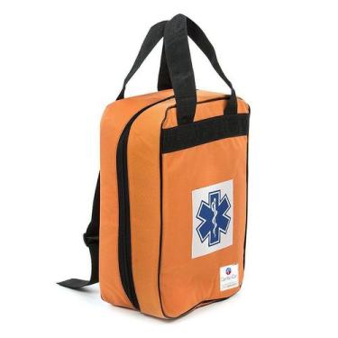 Imagem de Bolsa Resgate Centercor 192 Laranja