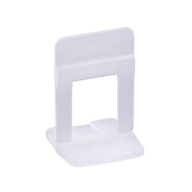 Imagem de Espaçador Nivelador Slim 1,0 mm (AZUL) C/1000 PÇS - CORTAG