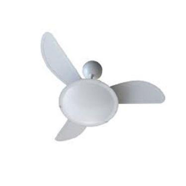 Imagem de Ventilador teto legacy led branco 3pas com controle inverter bivolt - 