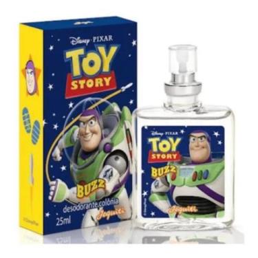 Imagem de Perfume Toy Story Buzz Infantil 25ml Jequiti (novo)