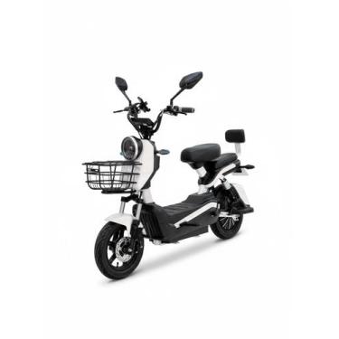 Imagem de Mini Scooter Trinity 1000w Branco Smart Brasil