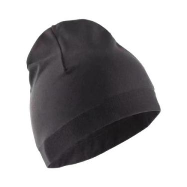Imagem de Gorro De Corrida De Inverno Em Cor Sólida, Secagem Rápida, Touca Cláss