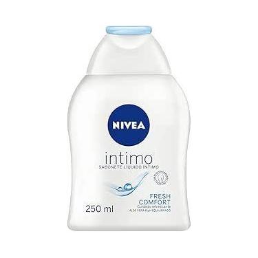 Imagem de Sabonete Líquido Íntimo Nivea Fresh Comfort 250ml