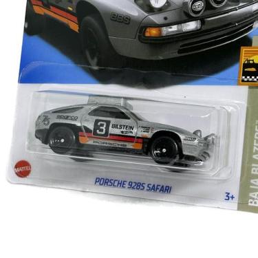 Imagem de Hot Wheels - Porsche 928S Safari - HKG46 - Mattel