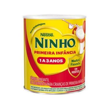 Imagem de Composto Lácteo Ninho Original Fases 1+ Integral - 800g