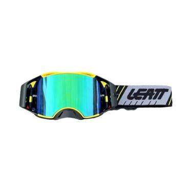 Imagem de Óculos De Proteção Para Motocicleta Unissex Respiráveis Com Lentes HD 