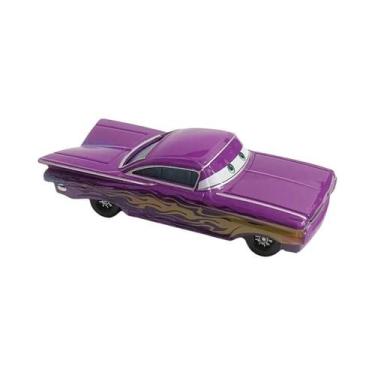 Imagem de Carrinhos De Metal Disney Pixar Carros 2 3 Lightning McQueen Flame Jac