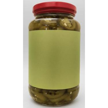 Imagem de Pimenta Jalapeño Verde em Rodelas 830g - Congratulations Store