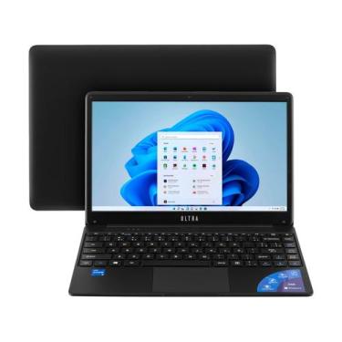 Imagem de Notebook Ultra UB540 Intel Core i5 8GB RAM SSD 256GB 14" Full HD Windo
