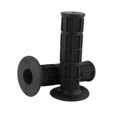 Imagem de Manoplas De Silicone Para Guidão De Moto 22/24mm (7/8 Polegadas) - Nov