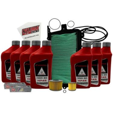 Imagem de Kit de Manutenção Powersports CYCLEMAX HP4s para Honda Talon