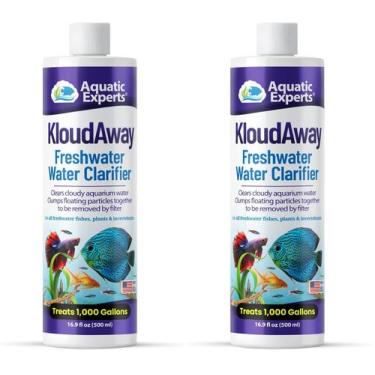 Imagem de Clarificador de Água Aquatic Experts 500ml (Pacote com 2)