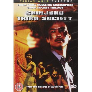 Imagem de Shinjuku kuroshakai: Chaina mafia sensô