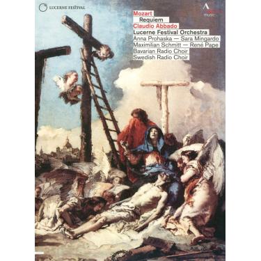 Imagem de Claudio Abbado & Lucerne Festival Orchestra - Mozart Requiem